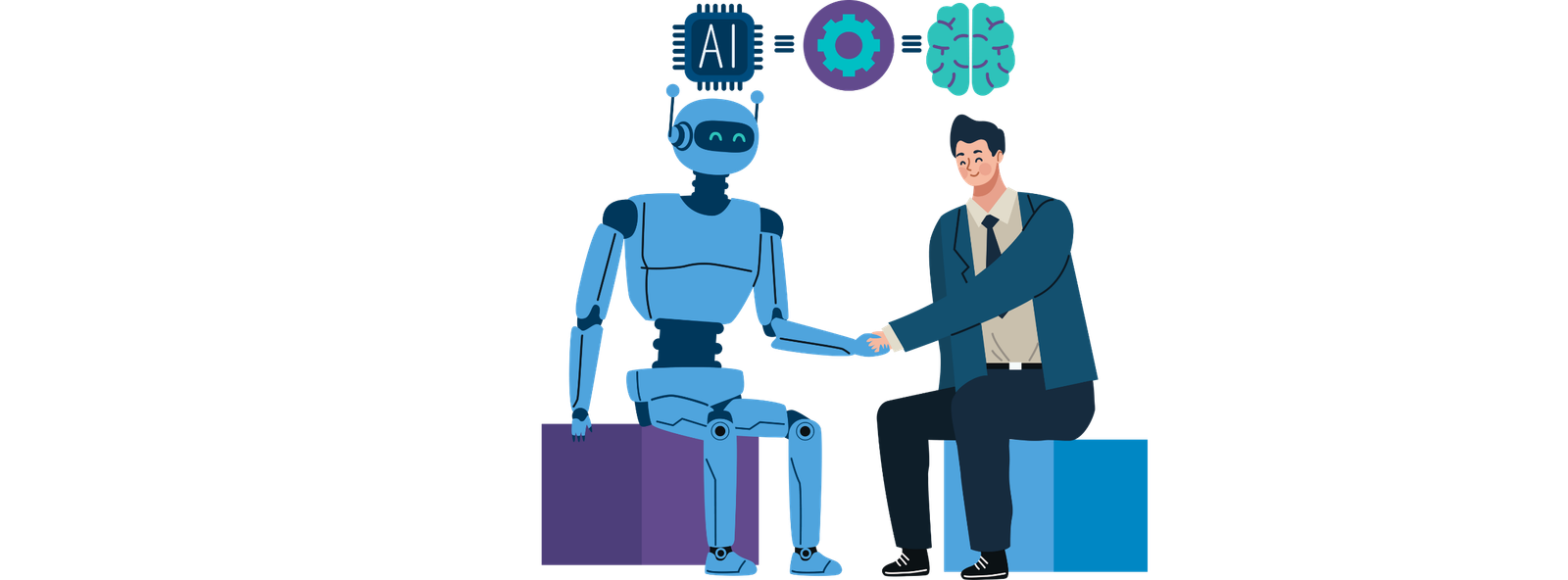 Artificial Intelligence Icon