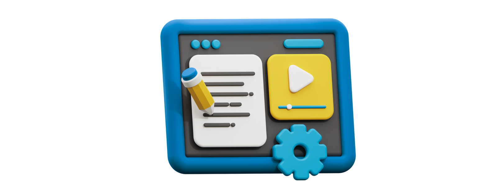 Content marketing: blogs, articles, videos, infographics