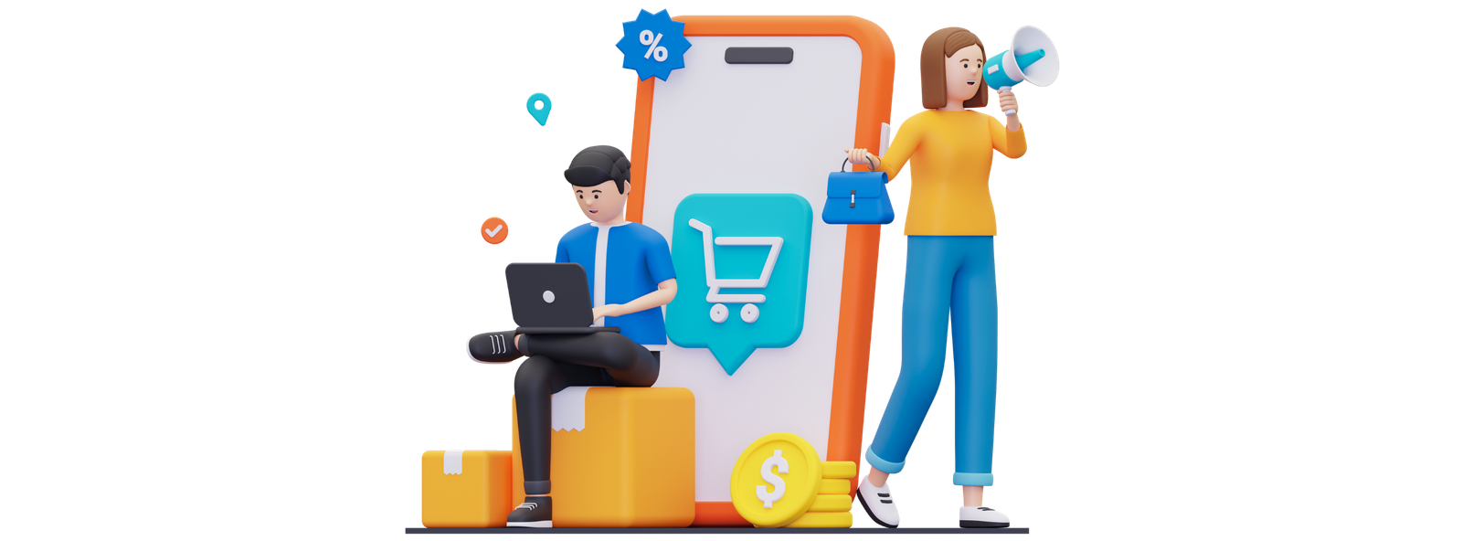 Ecommerce App Development