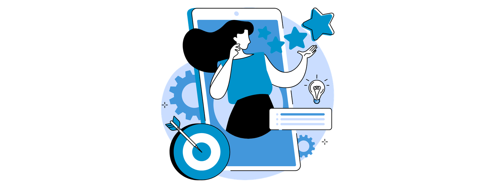 Online reputation management: monitoring and response