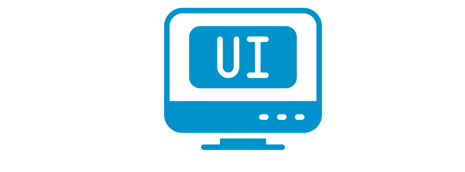 UI Design for mobile apps, websites and dashboards